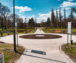 Park Witosa w nowej odsłonie 