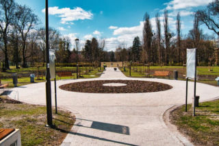 Park Witosa w nowej odsłonie 
