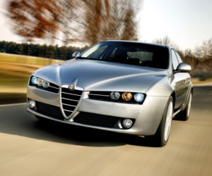Alfa Romeo 159 - (2005-2008)