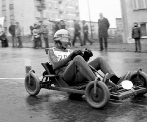 Starachowice Minikarowe Mistrzostwa Polski lata 70.