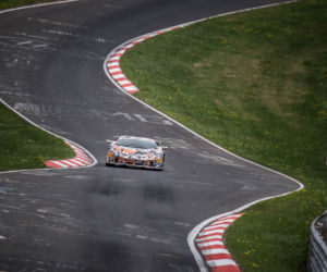 Lamborghini Aventador SVJ  z rekordem toru Nurburgring