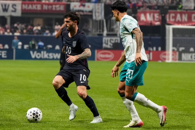 Christian Pulisic