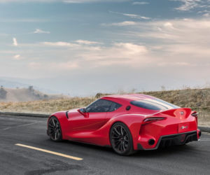 Toyota FT-1 Concept