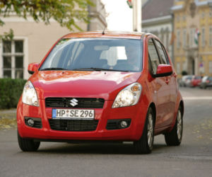 Suzuki Splash