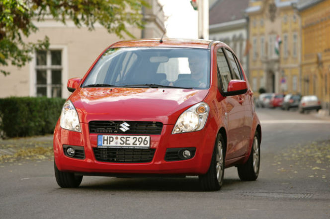 Suzuki Splash