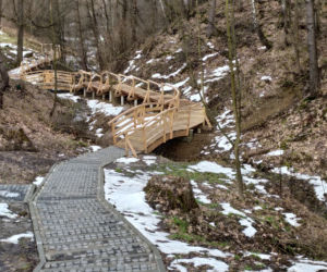 Park Zdrojowy w Ciężkowicach 