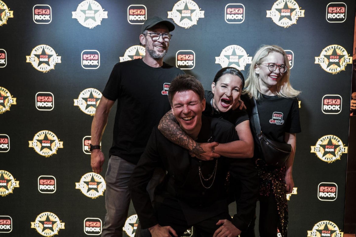 Rocktoberfest 2026 – urodziny Radia Eska Rock za nami. Tak bawiliście się podczas tego niezapomnianego wydarzenia