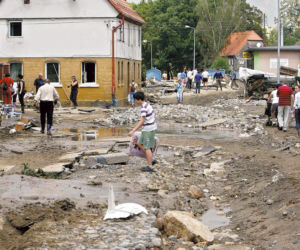 Nie jedliśmy trzy dni