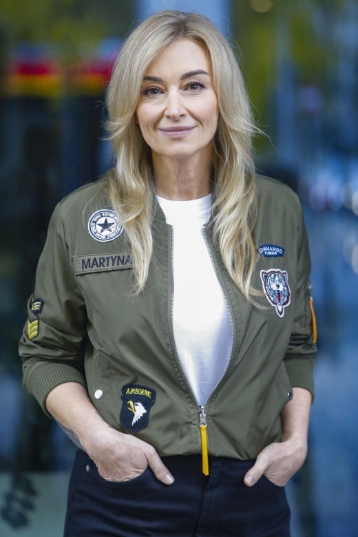 Martyna Wojciechowska