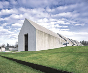 Mauzoleum Martyrologii Wsi Polskich w Michniowie