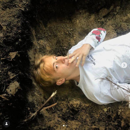Koniec nadziei. 23-letni youtuber odnaleziony martwy za granicą