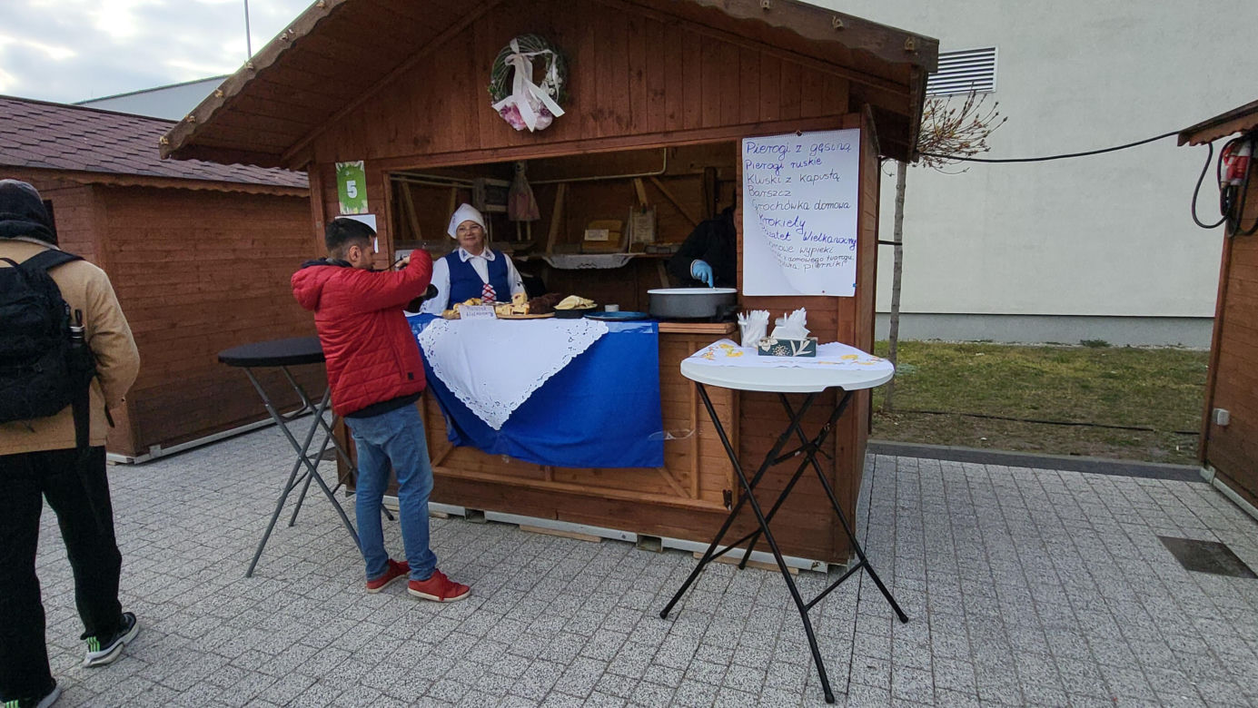 Wiosenny klimat na Politechnice Bydgoskiej. Za nami IV Akademicki Jarmark Wielkanocny