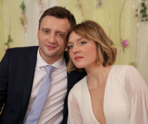 M jak miłość odcinek 1451. Ula (Iga Krefft), Bartek (Arkadiusz Smoleński)