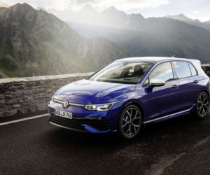 Volkswagen Golf R (2021)