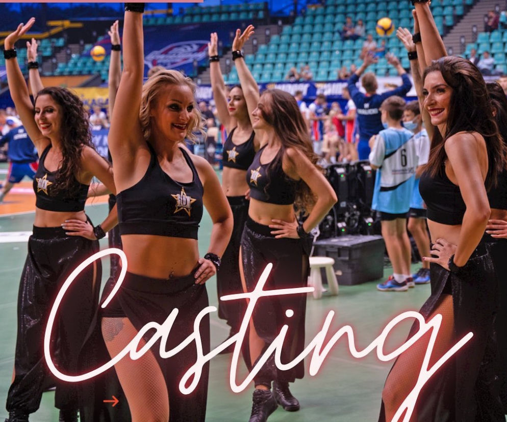 Zasil szeregi wrocławskich cheerleaderek! Trwa nabór do grupy Glow Cheerleaders 