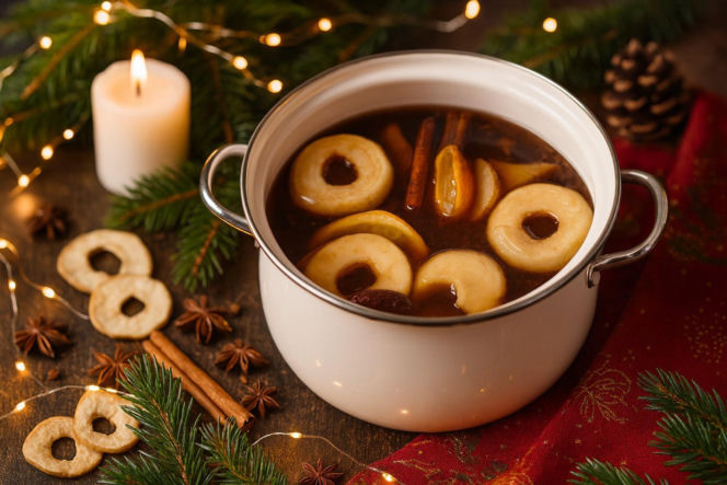 Zupa z suszu – aromatyczna bomba z Podkarpacia