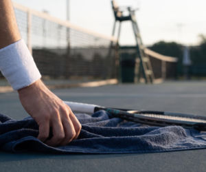 Hubert Hurkacz skreczował w półfinale ATP w Pekinie. Co się stało?