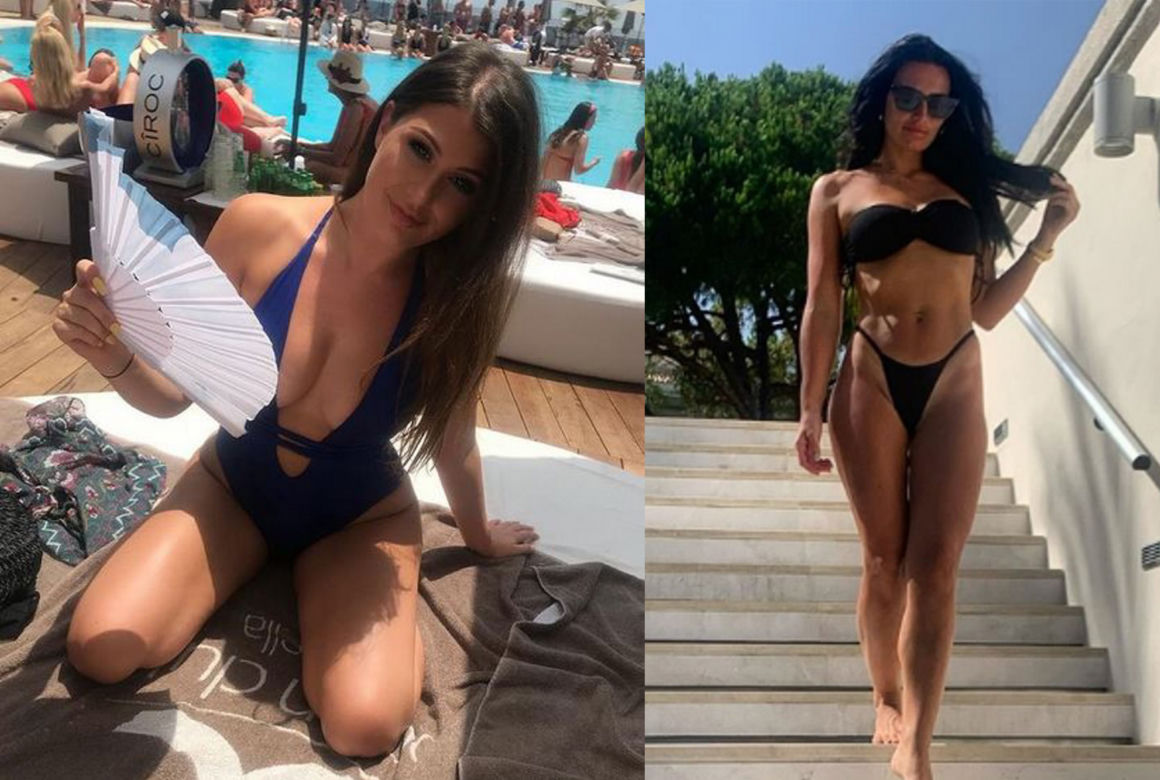 Ashleigh Behan, Annie Kilner