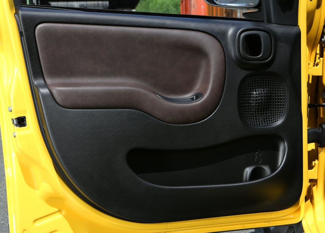 Fiat Panda Cross 2014