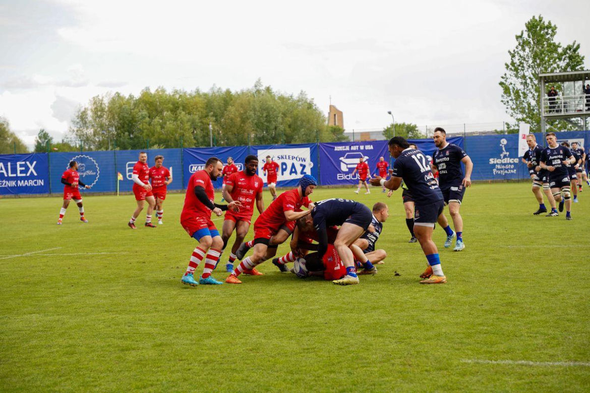 Derby Wschodu dla Siedlec. MKS Pogoń pokonała Budowlanych Lublin