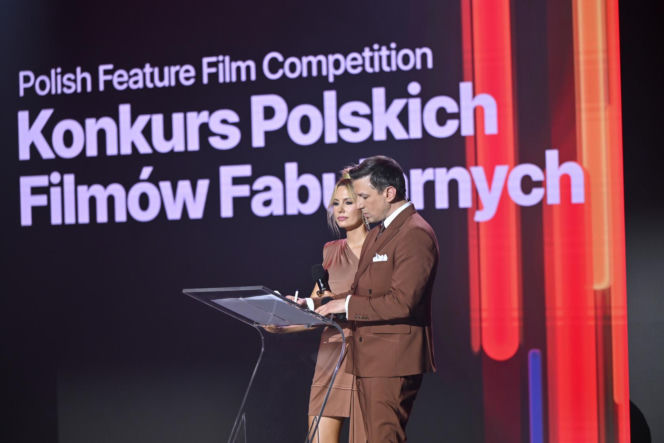 Agnieszka Hyży na Mastercard Off Camera