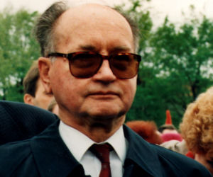 Grób Wojciecha Jaruzelskiego