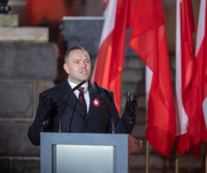 Rok prezydentury Karola Nawrockiego