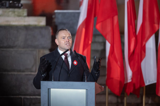 Rok prezydentury Karola Nawrockiego