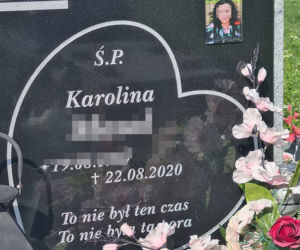 Narzeczeni z Lubaczowa zginęli w wypadku. Mija rok od tragedii w Kleszczowie