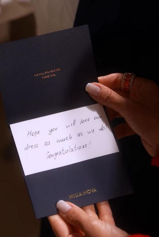 Małgorzata Rozenek-Majdan w sukni ślubnej? Tak wybiera się na bal!