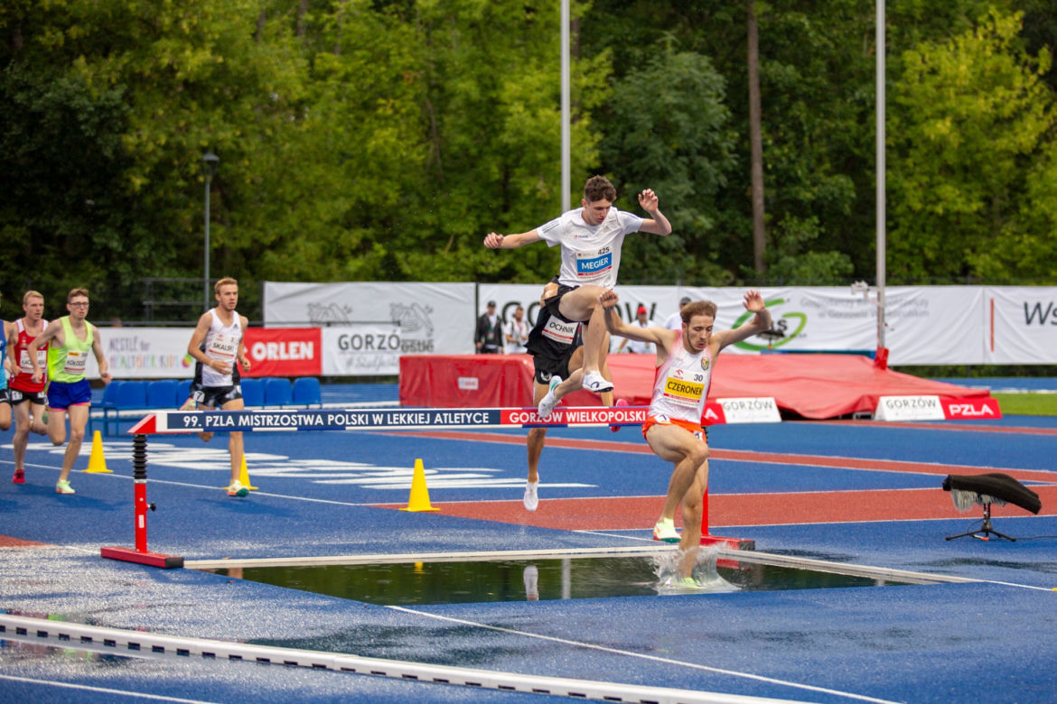 Lekkoatletyczne MP