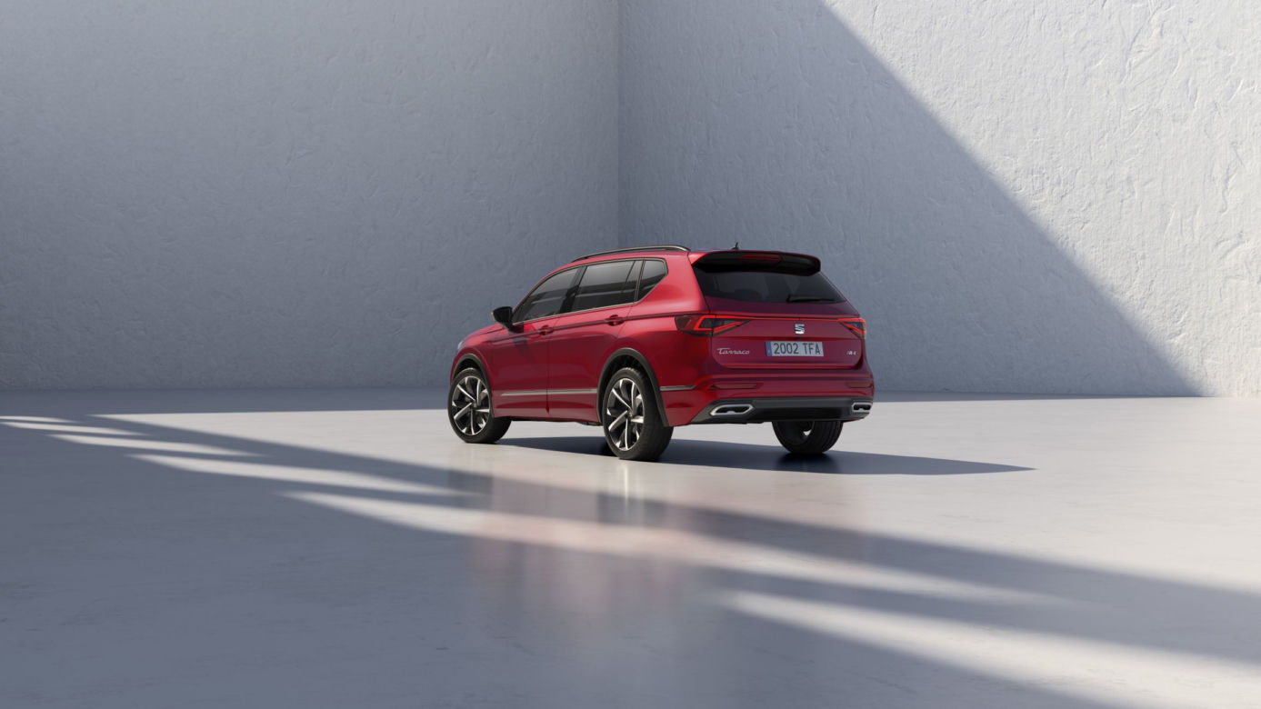 Seat Tarraco FR (2020)