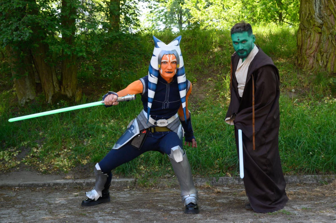 „Star Wars Day” w Muzeum Uzbrojenia na poznańskiej Cytadeli