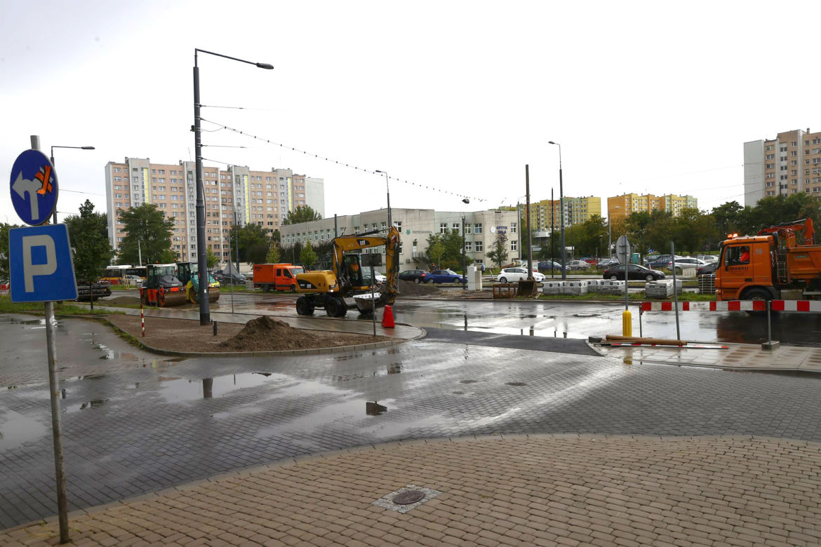 Uwaga kierowcy! Wielkie zmiany na Bemowie