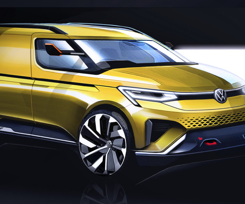 Volkswagen Caddy (2020)