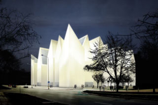 Budowa filharmonii niedługo ruszy