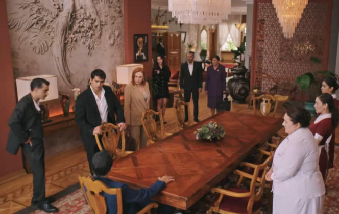 Złoty chłopak odc. 263