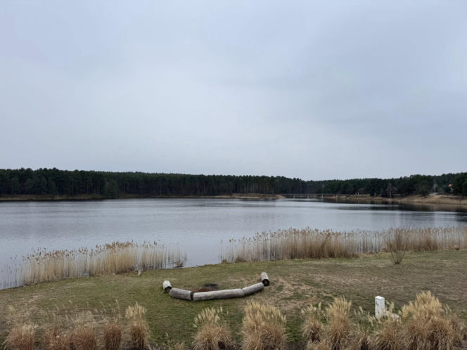 Starachowice budują centrum nad zalewem Lubianka. Będzie luksus czy tylko nowa świetlica?