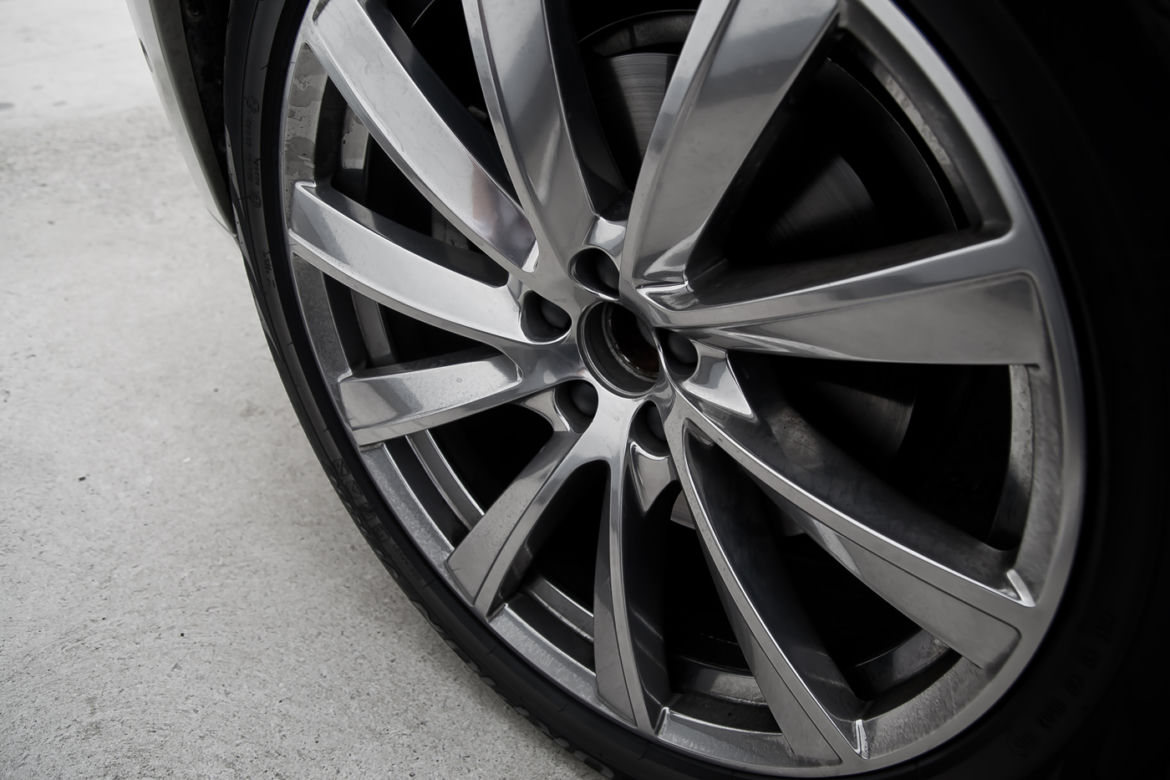 2015 Volvo XC90 D5