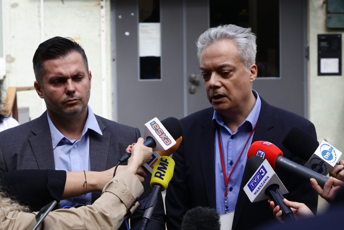 Szpital Południowy wrócił w ręce miasta 