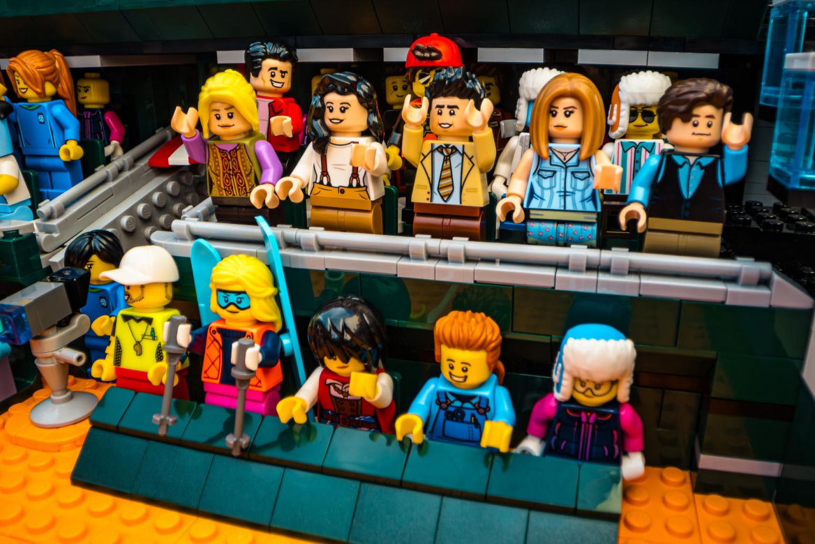 Świątek/Lego