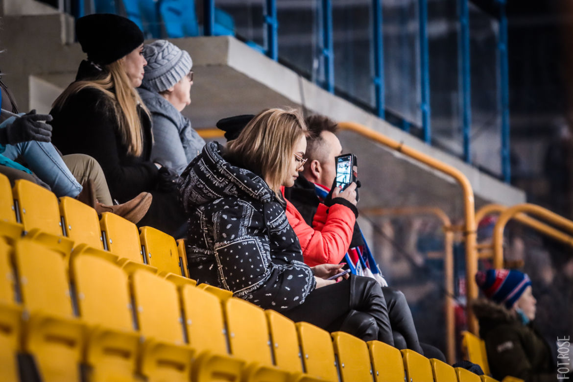 KH Energa Toruń - GKS Tychy, zdjęcia z Tor-Toru