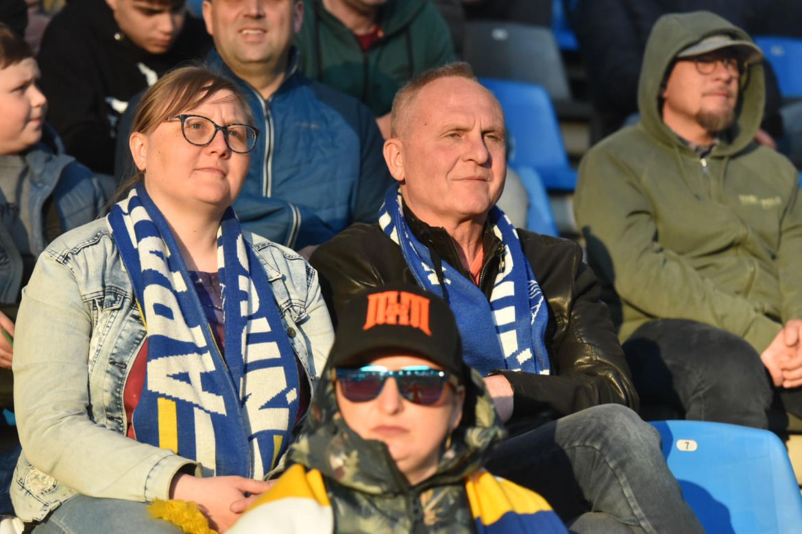 KS Toruń - Bayersystem GKM Grudziądz, zdjęcia kibiców i zawodników z Motoareny