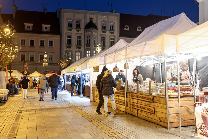 Jarmark świętego Marcina 2025 w Gliwicach