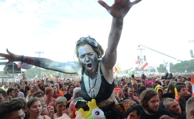 Woodstock 2017 - zdjęcia z pierwszego dnia festiwalu 