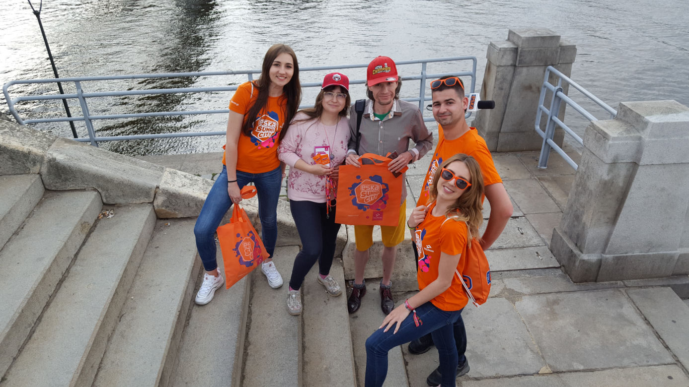 ESKA Summer City na podboju Krakowa