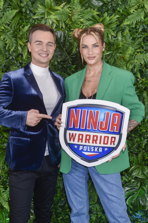 Karolina Gilon nie poprowadzi "Ninja vs Ninja". Prezenterka "jest rozgoryczona" decyzją Polsatu
