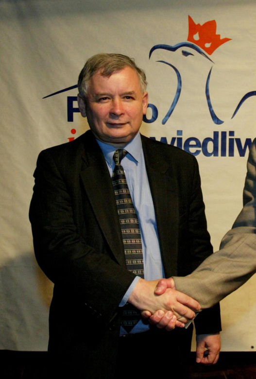 Jarosław Kaczyński