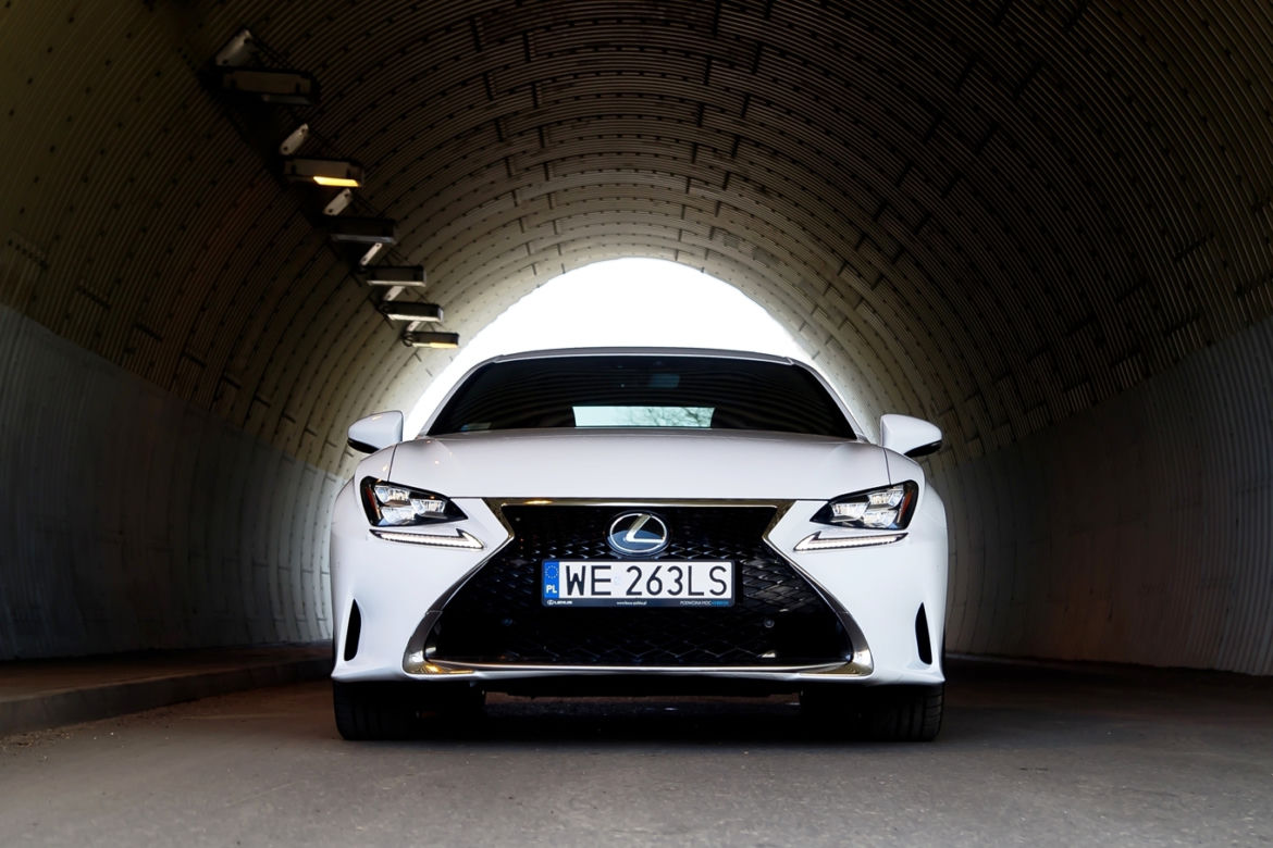 Lexus RC 200t F-Sport