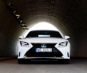 Lexus RC 200t F-Sport